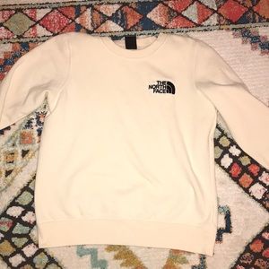 NORTHFACE Crewneck🤎